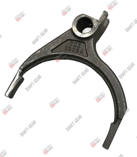 5DS50T-1702056 - Вилка переключения 2-3 передачи на КПП