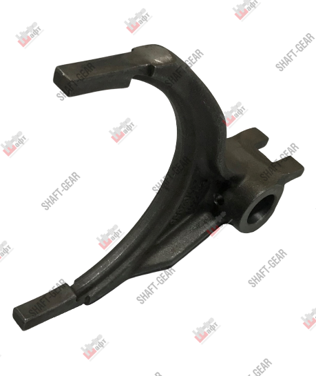 5DS50T-1702056 - Вилка переключения 2-3 передачи на КПП