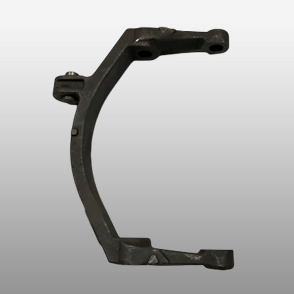 1246206011 - Вилка переключения 3-4 передачи на КПП