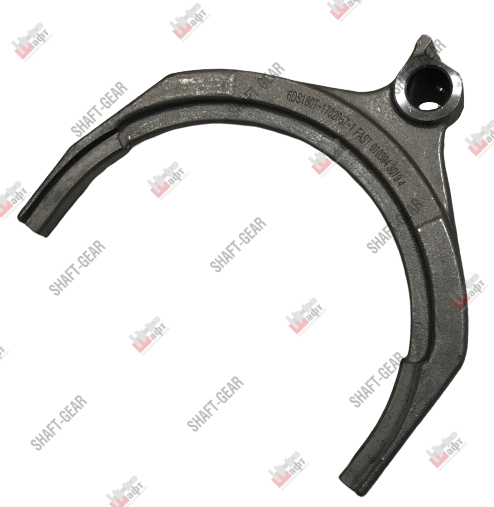 6DS180T-1702057 - Вилка переключения 3-4 на КПП