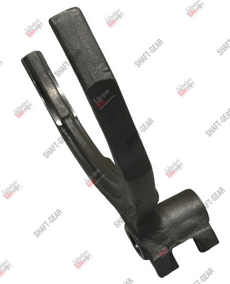 6DS180T-1702057 - Вилка переключения 3-4 на КПП