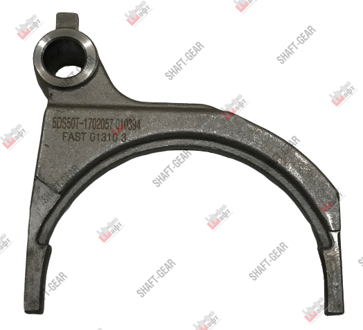 5DS50T-1702057 - Вилка переключения 4-5 передачи на КПП