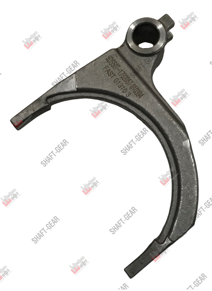 5DS50T-1702057 - Вилка переключения 4-5 передачи на КПП
