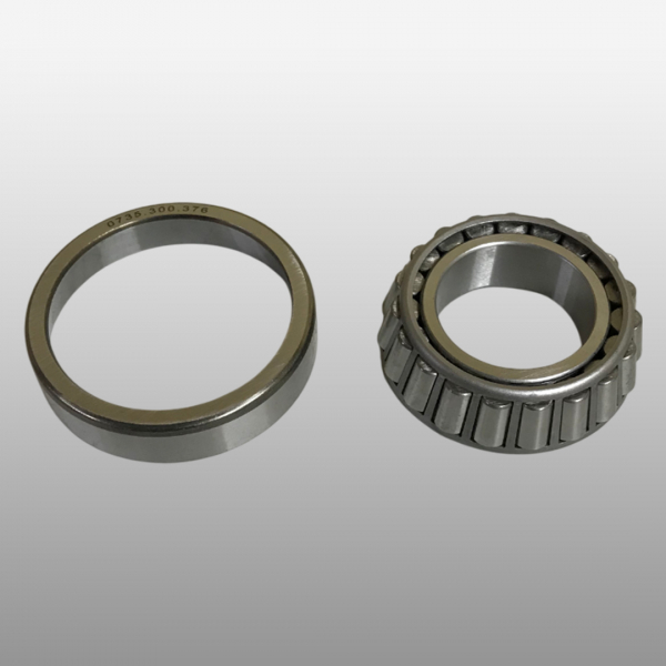 0735.300.376 - Подшипник статора 45х85х24,75 на КПП ZF Traxon, 16S