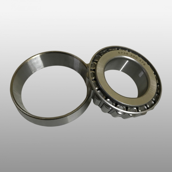 0735.300.376 - Подшипник статора 45х85х24,75 на КПП ZF Traxon, 16S