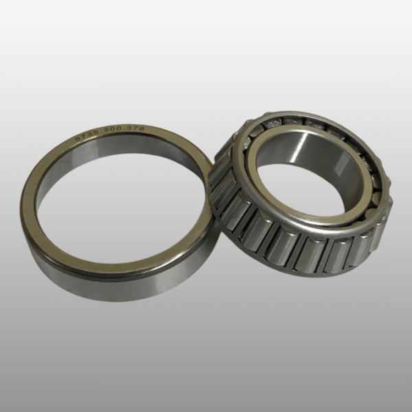 0735.300.376 - Подшипник статора 45х85х24,75 на КПП ZF Traxon, 16S