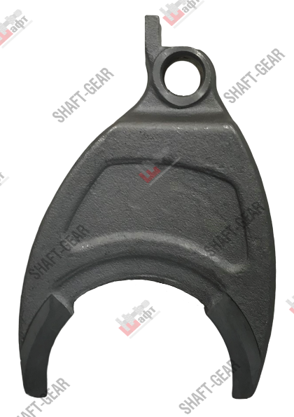 12JS160T-1702056-1 - Вилка переключения 5-6 передачи на КПП