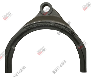 JS150T-1702055B - Вилка переключения 5-6 передачи на КПП