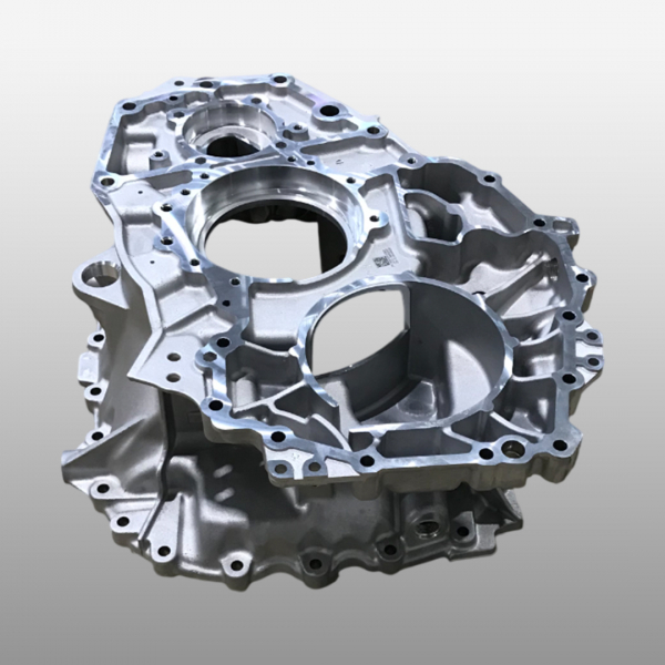 6093.201.062 - Корпус на КПП ZF Traxon