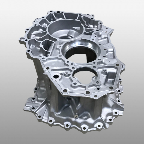 6093.201.062 - Корпус на КПП ZF Traxon