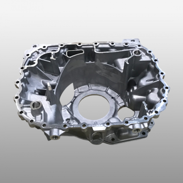 6093.201.062 - Корпус на КПП ZF Traxon