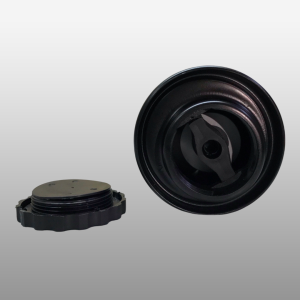 DZ9X259470205 - Бачок ГУР на Shacman (Shaanxi) X6000