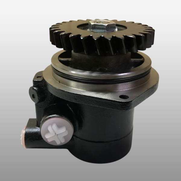 DZ97189470213 - Насос ГУР на Shacman (Shaanxi) X3000, Shacman (Shaanxi) X6000