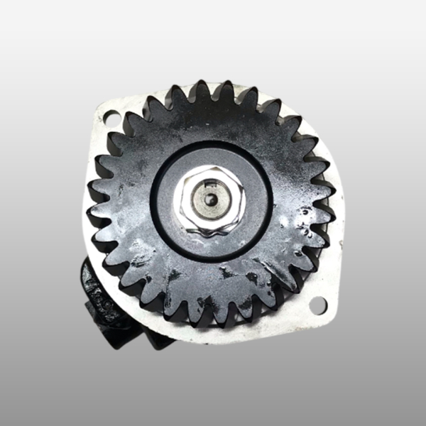 DZ97189470213 - Насос ГУР на Shacman (Shaanxi) X3000, Shacman (Shaanxi) X6000