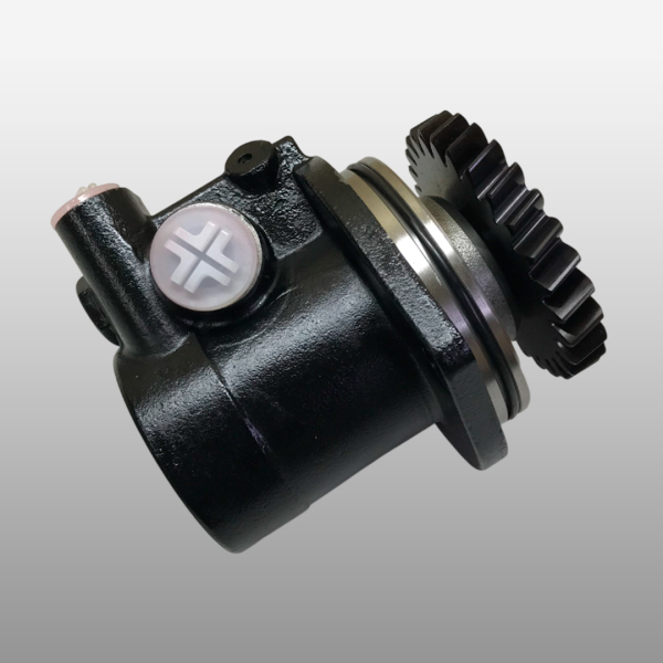 DZ97189470213 - Насос ГУР на Shacman (Shaanxi) X3000, Shacman (Shaanxi) X6000