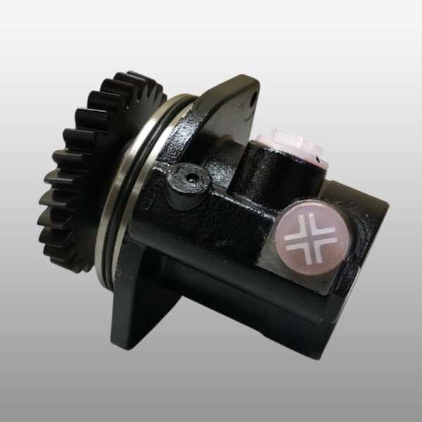 DZ97189470213 - Насос ГУР на Shacman (Shaanxi) X3000, Shacman (Shaanxi) X6000