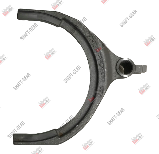 12JS160T-1702058-2 - Вилка переключения 5-6 передачи на КПП