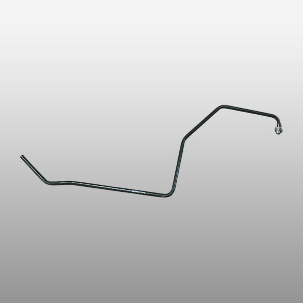 DZ9X259470358 - Трубка низкого давления ГУР на Shacman (Shaanxi) Х6000