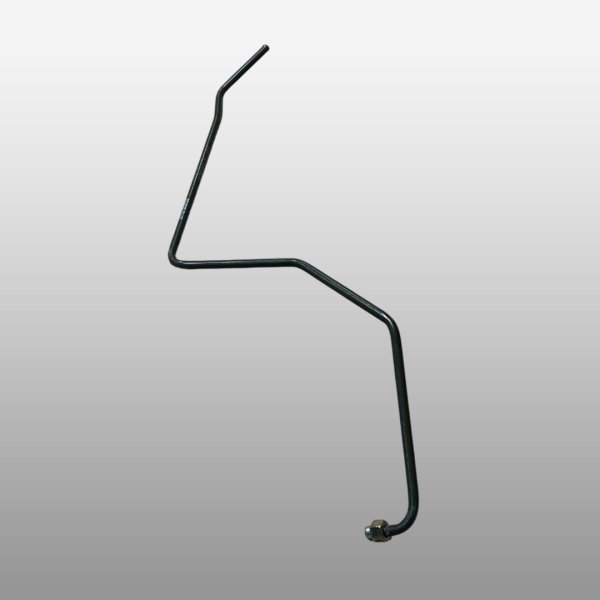 DZ9X259470358 - Трубка низкого давления ГУР на Shacman (Shaanxi) Х6000