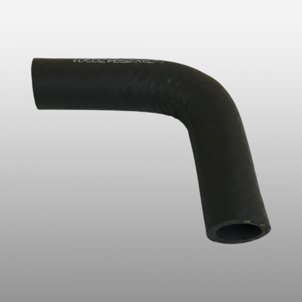 DZ9X259470301 - Шланг подачи жидкости ГУР (от бачка к насосу) на Shacman (Shaanxi) Х6000