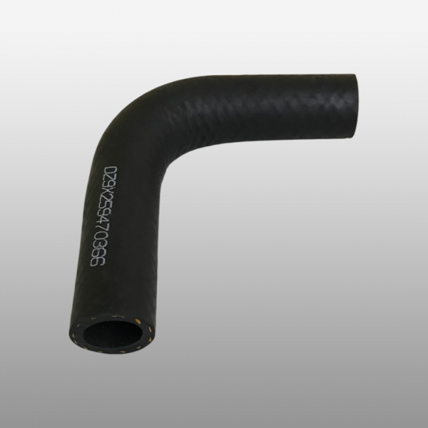 DZ9X259470366 - Шланг обратки ГУР (от механизма к бачку) на Shacman (Shaanxi) Х6000