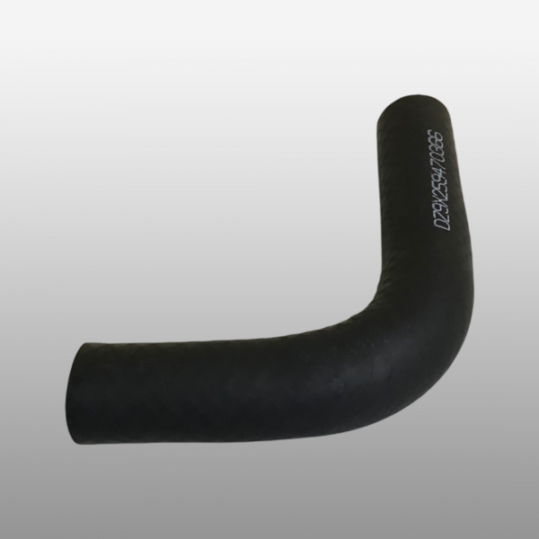 DZ9X259470366 - Шланг обратки ГУР (от механизма к бачку) на Shacman (Shaanxi) Х6000