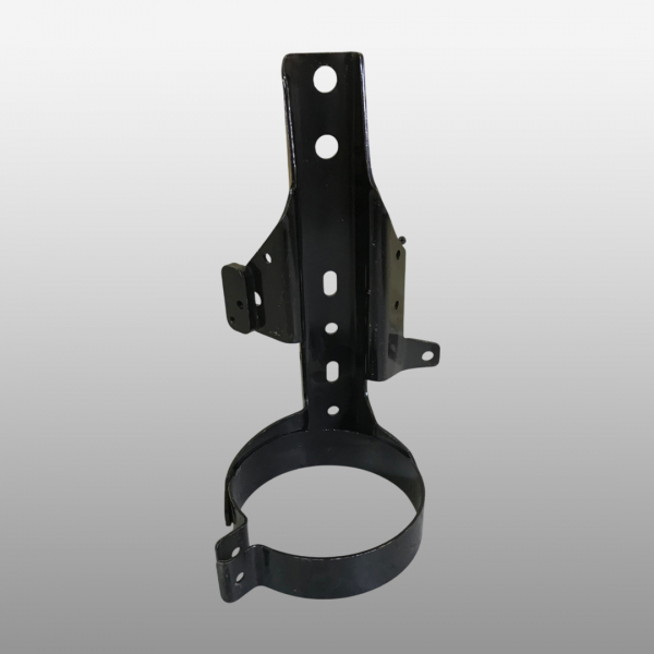 DZ9X189470390 - Кронштейн бачка ГУР на Shacman (Shaanxi) Х6000