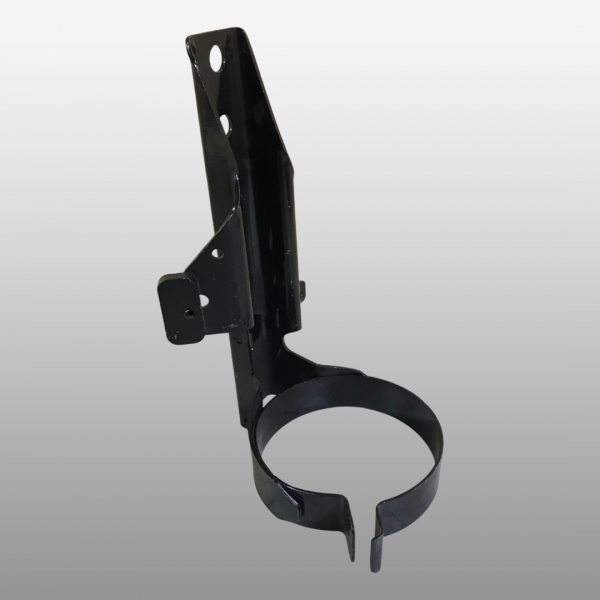 DZ9X189470390 - Кронштейн бачка ГУР на Shacman (Shaanxi) Х6000