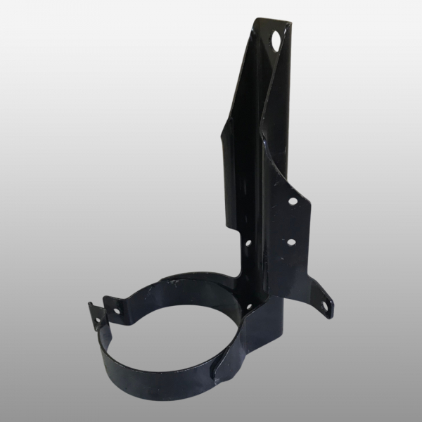 DZ9X189470390 - Кронштейн бачка ГУР на Shacman (Shaanxi) Х6000