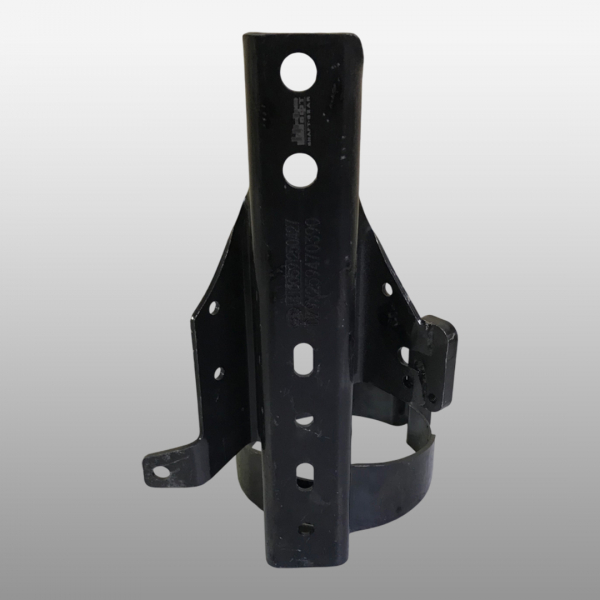 DZ9X189470390 - Кронштейн бачка ГУР на Shacman (Shaanxi) Х6000