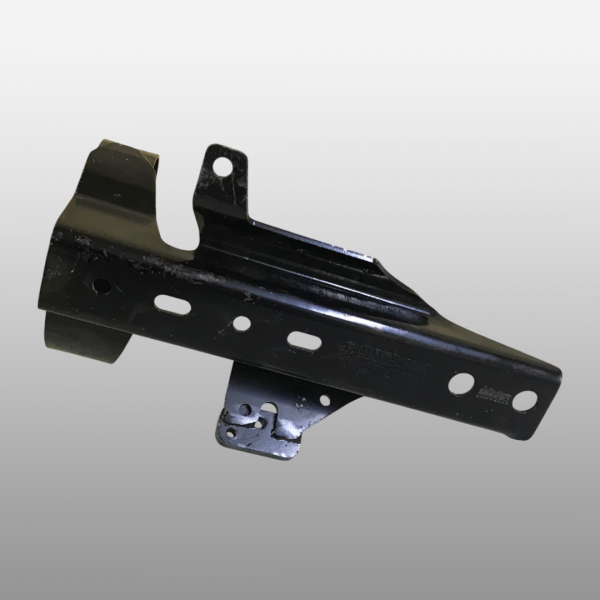 DZ9X189470390 - Кронштейн бачка ГУР на Shacman (Shaanxi) Х6000