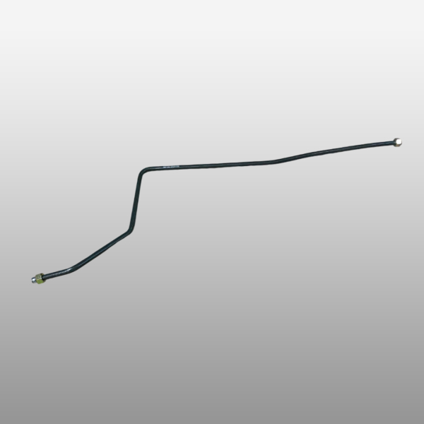 DZ9X259470356 - Трубка высокого давления ГУР на Shacman (Shaanxi) Х6000