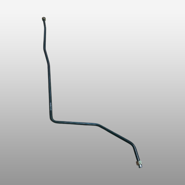 DZ9X259470356 - Трубка высокого давления ГУР на Shacman (Shaanxi) Х6000