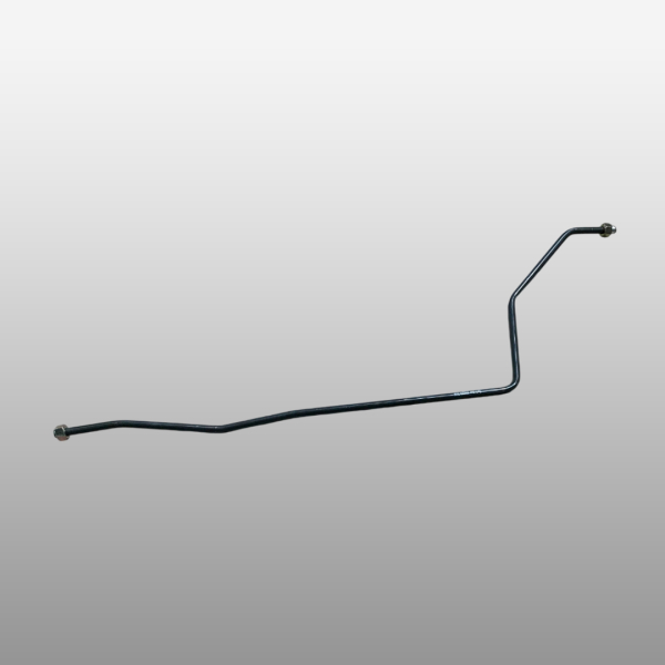 DZ9X259470356 - Трубка высокого давления ГУР на Shacman (Shaanxi) Х6000