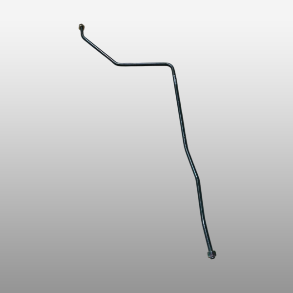 DZ9X259470356 - Трубка высокого давления ГУР на Shacman (Shaanxi) Х6000