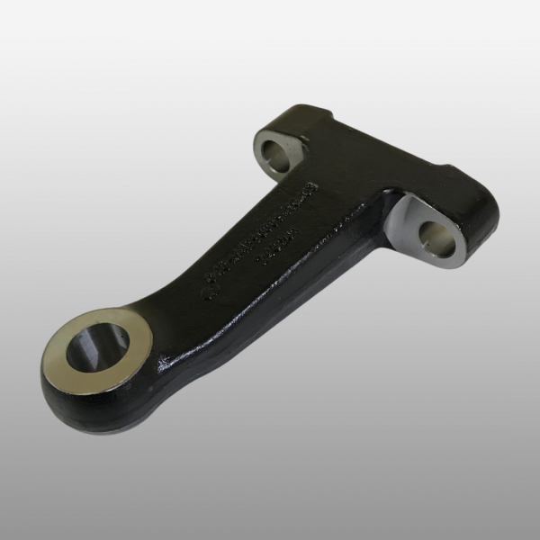 HD90009410463 - Рычаг рулевого кулака на Shacman (Shaanxi) Х6000