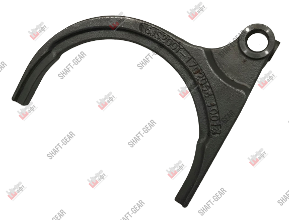 16JS200T-1702058 - Вилка переключения 5-6 на КПП