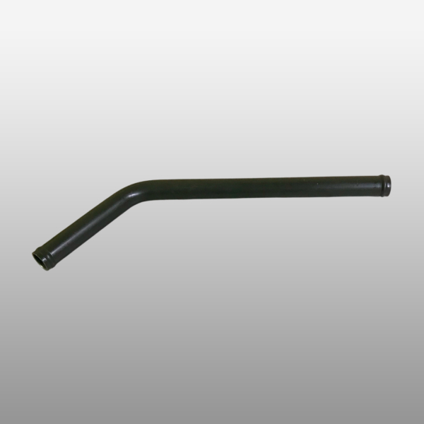 DZ9X259470344 - Трубка подачи ГУР (средняя часть от бачка к насосу) на Shacman (Shaanxi) Х6000