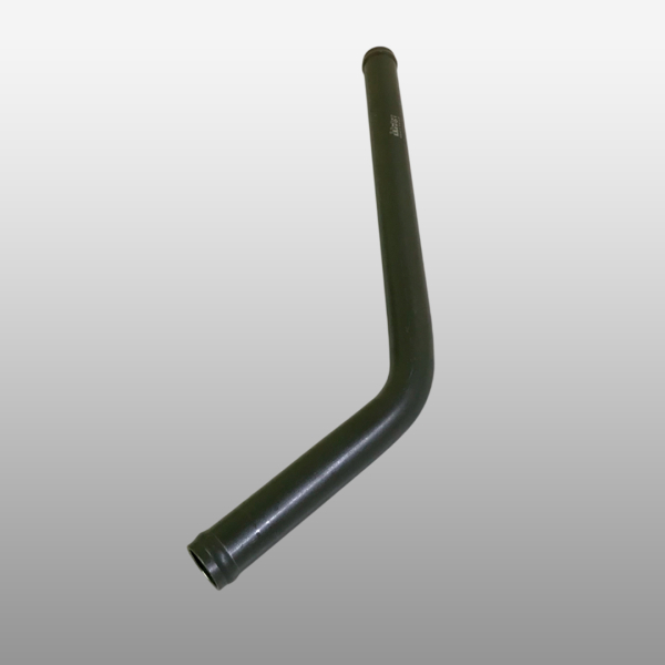 DZ9X259470344 - Трубка подачи ГУР (средняя часть от бачка к насосу) на Shacman (Shaanxi) Х6000