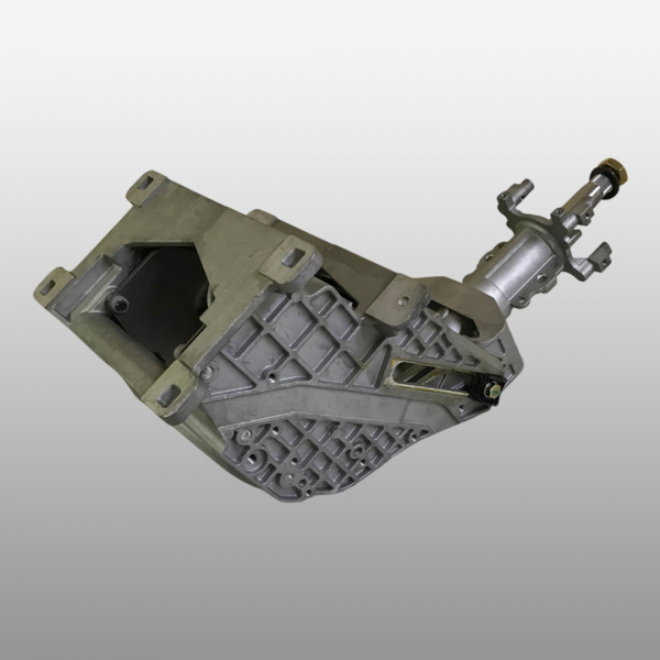 DZ9X189460203 - Рулевая колонка на Shacman (Shaanxi) Х6000