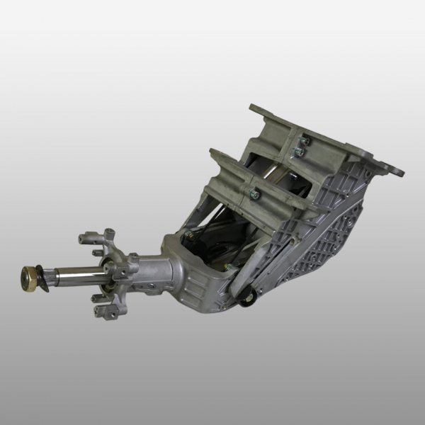 DZ9X189460203 - Рулевая колонка на Shacman (Shaanxi) Х6000