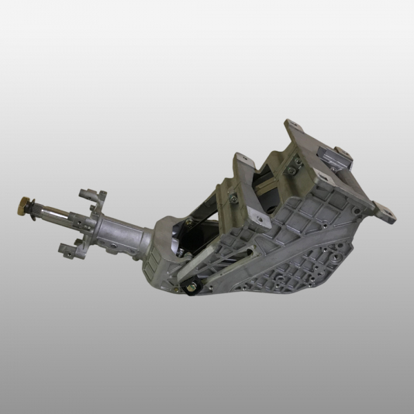 DZ9X189460203 - Рулевая колонка на Shacman (Shaanxi) Х6000