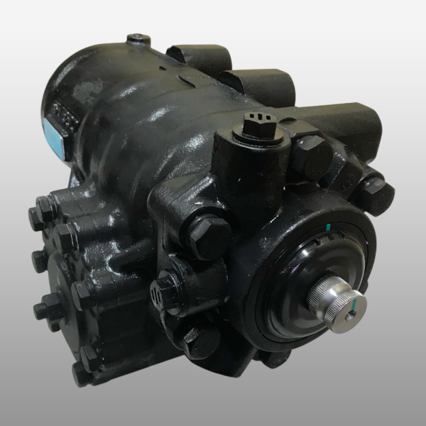 DZ97259430624 - Механизм ГУР на Shacman (Shaanxi) Х6000, Shacman (Shaanxi) Х5000 4х2