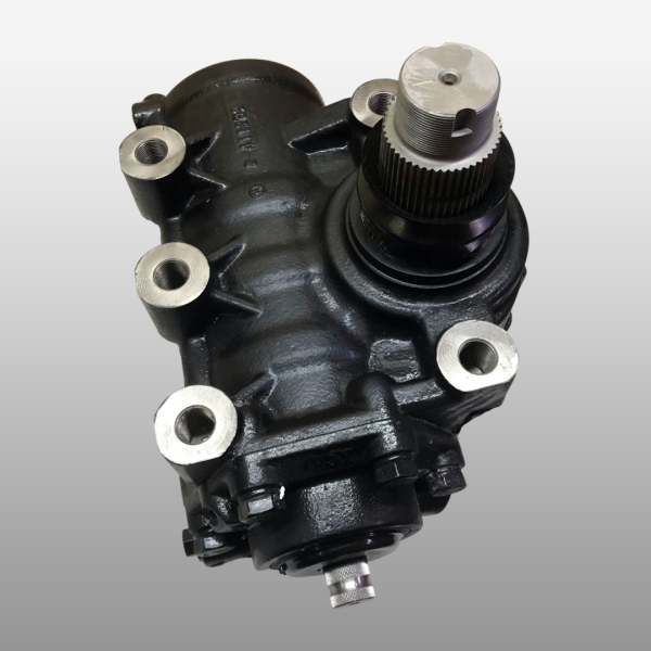 DZ97259430624 - Механизм ГУР на Shacman (Shaanxi) Х6000, Shacman (Shaanxi) Х5000 4х2