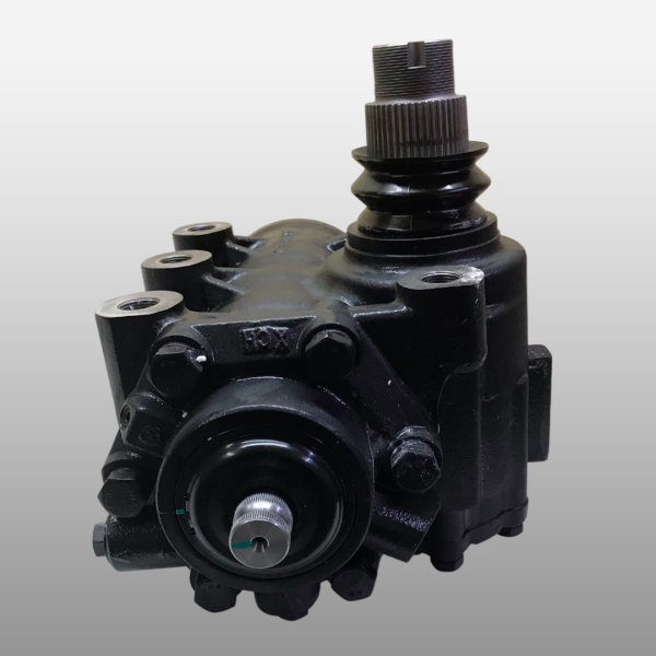 DZ97259430624 - Механизм ГУР на Shacman (Shaanxi) Х6000, Shacman (Shaanxi) Х5000 4х2