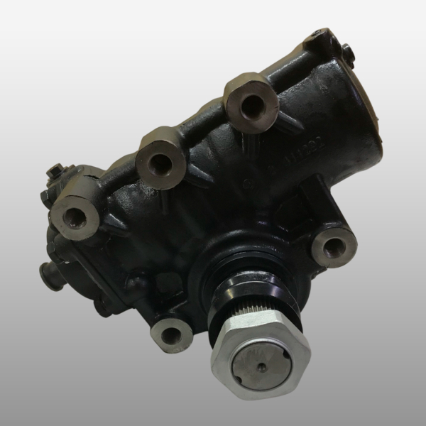 DZ97259430624 - Механизм ГУР на Shacman (Shaanxi) Х6000, Shacman (Shaanxi) Х5000 4х2