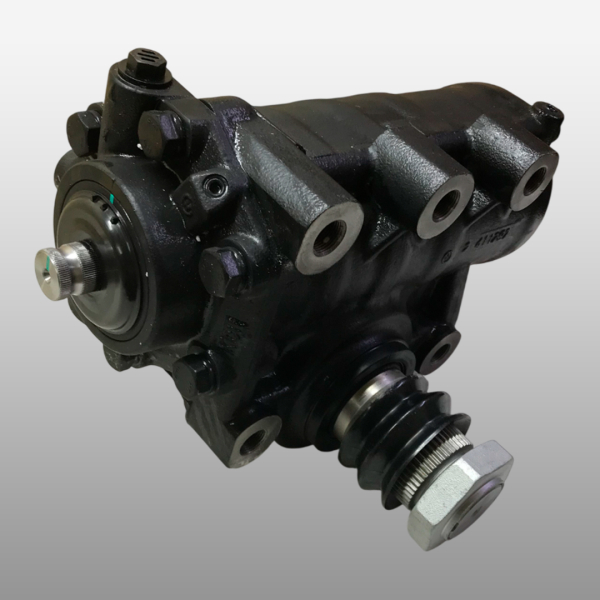 DZ97259430624 - Механизм ГУР на Shacman (Shaanxi) Х6000, Shacman (Shaanxi) Х5000 4х2