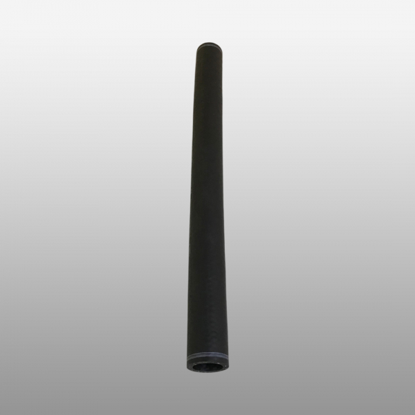 DZ9X259470303 - Шланг подачи жидкости ГУР (от средней трубки к насосу) на Shacman (Shaanxi) Х6000