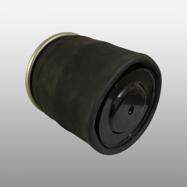 DZ9M189520008 - Пневмоподушка задней подвески передняя (со стаканом) на Shacman (Shaanxi)