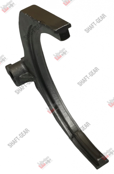 6DS180T-1702058 - Вилка переключения 5-6 передачи на КПП